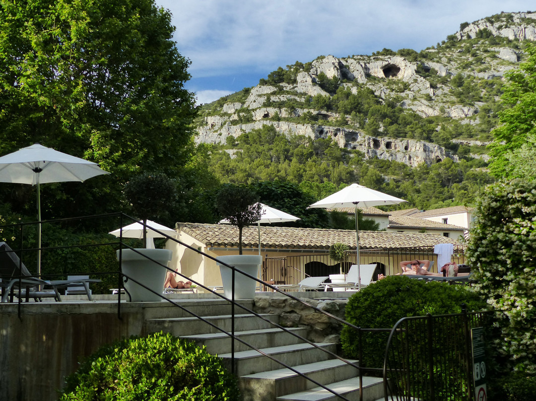 柏爱特酒店主图