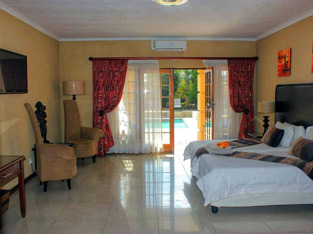 African Crest Guest House主图