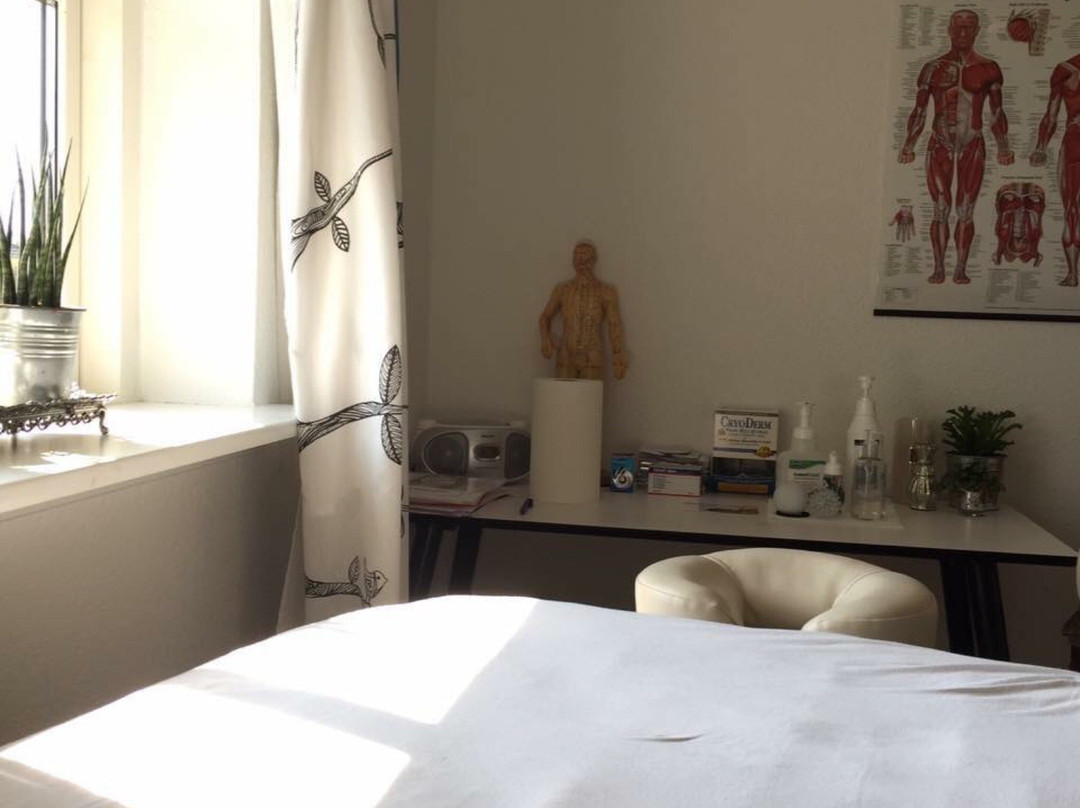 Engelmassage-Pandrup必去景点