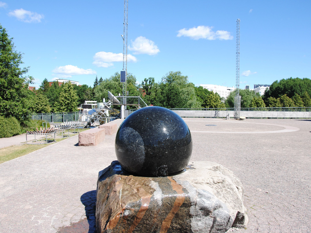 赫尤里卡芬兰科学中心景点图片