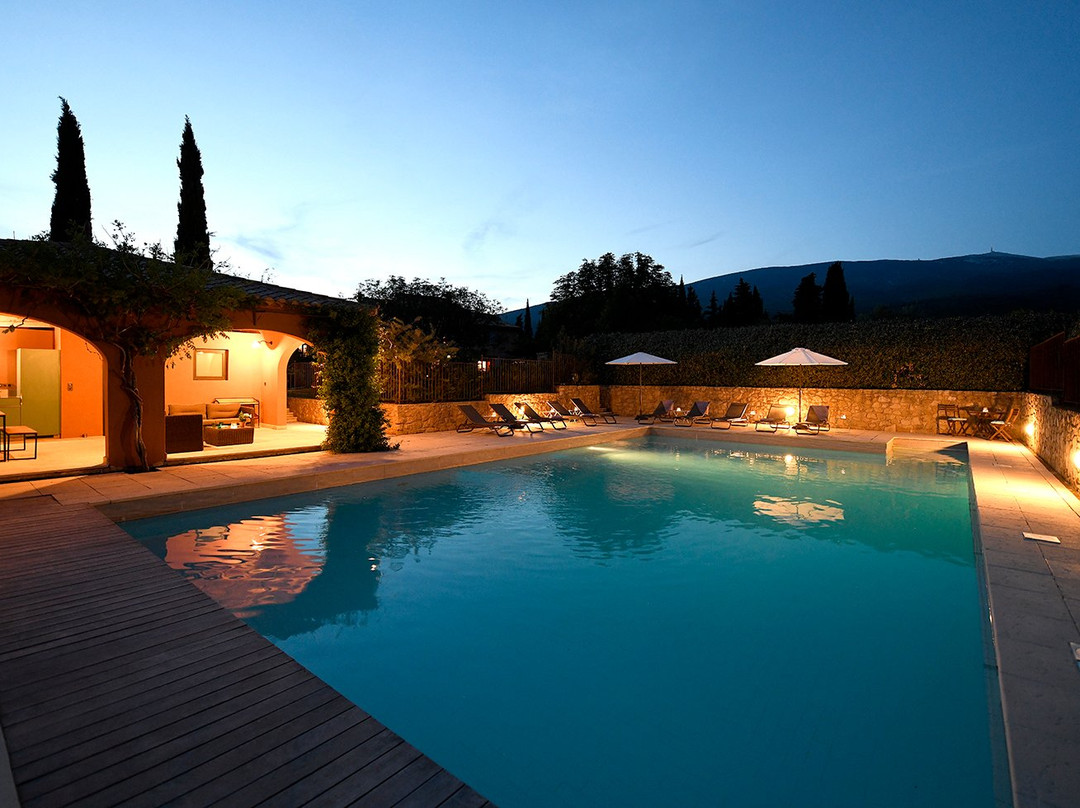 Mas des Olives主图