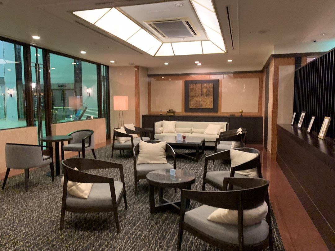 Premier Hotel Cabin President Hakodate主图