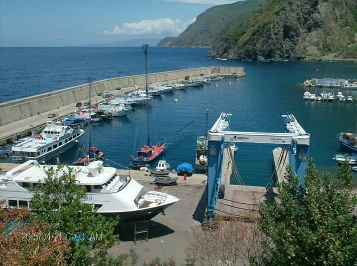 Porto di Bagnara-Bagnara Calabra必去景点