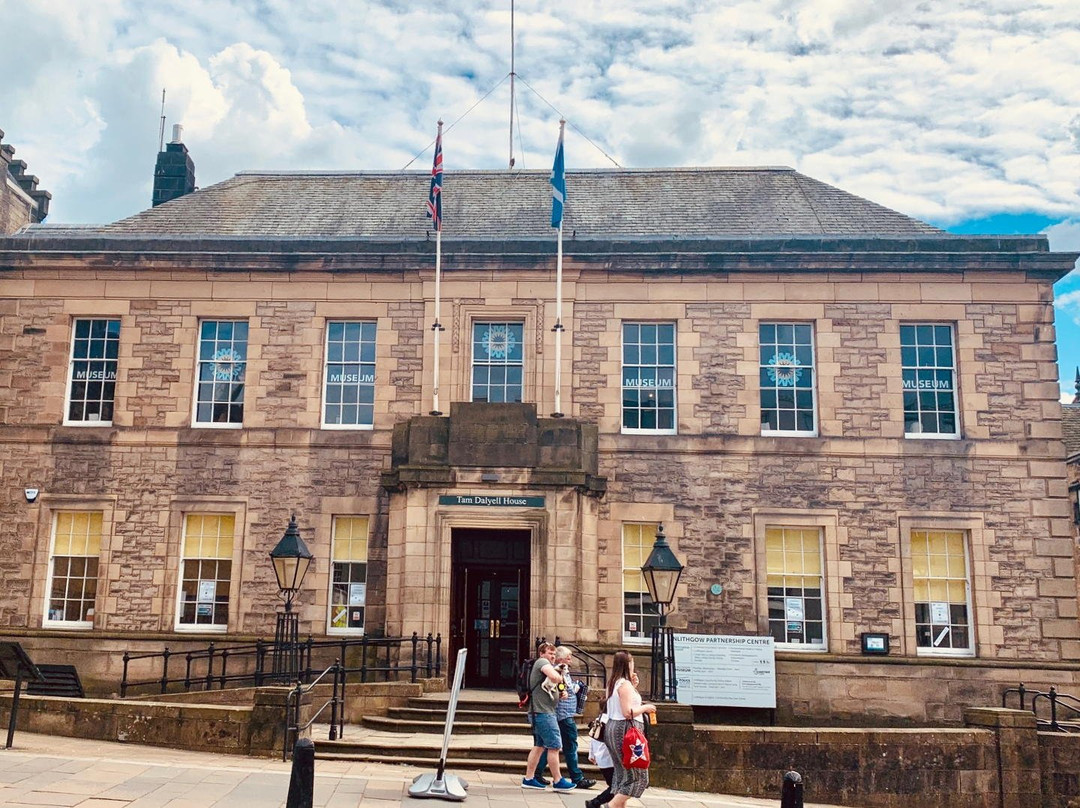 Linlithgow Museum景点图片