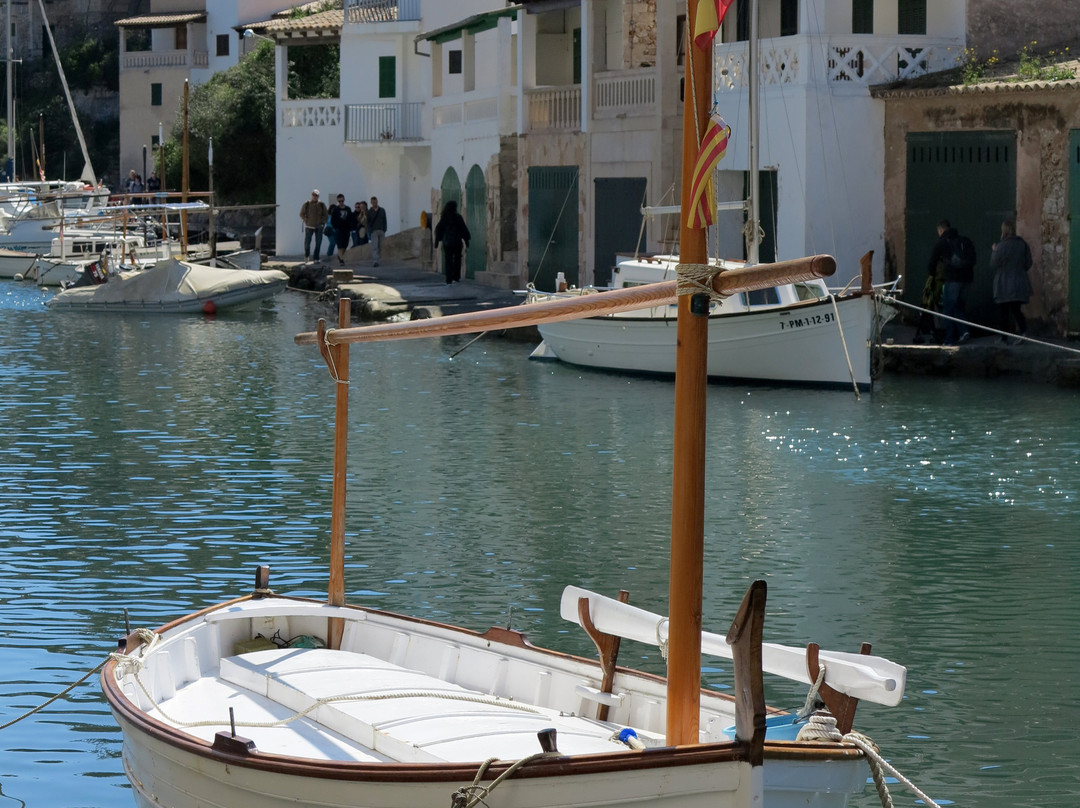 Puerto De Cala Figuera-Cala Figuera必去景点
