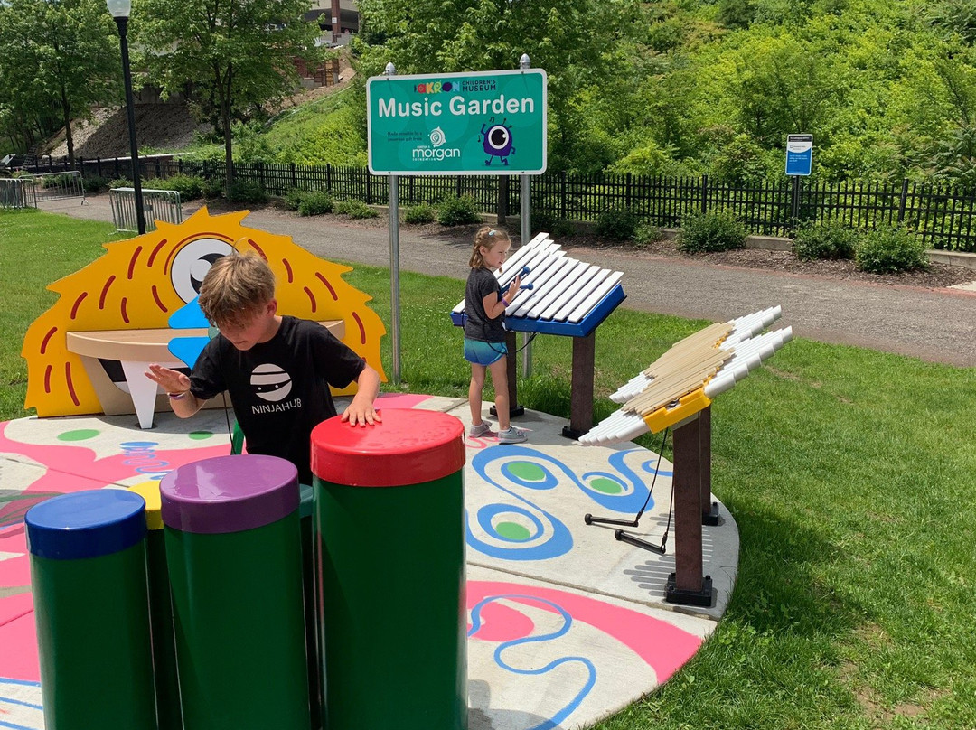 Akron Children's Museum-阿克伦必去景点