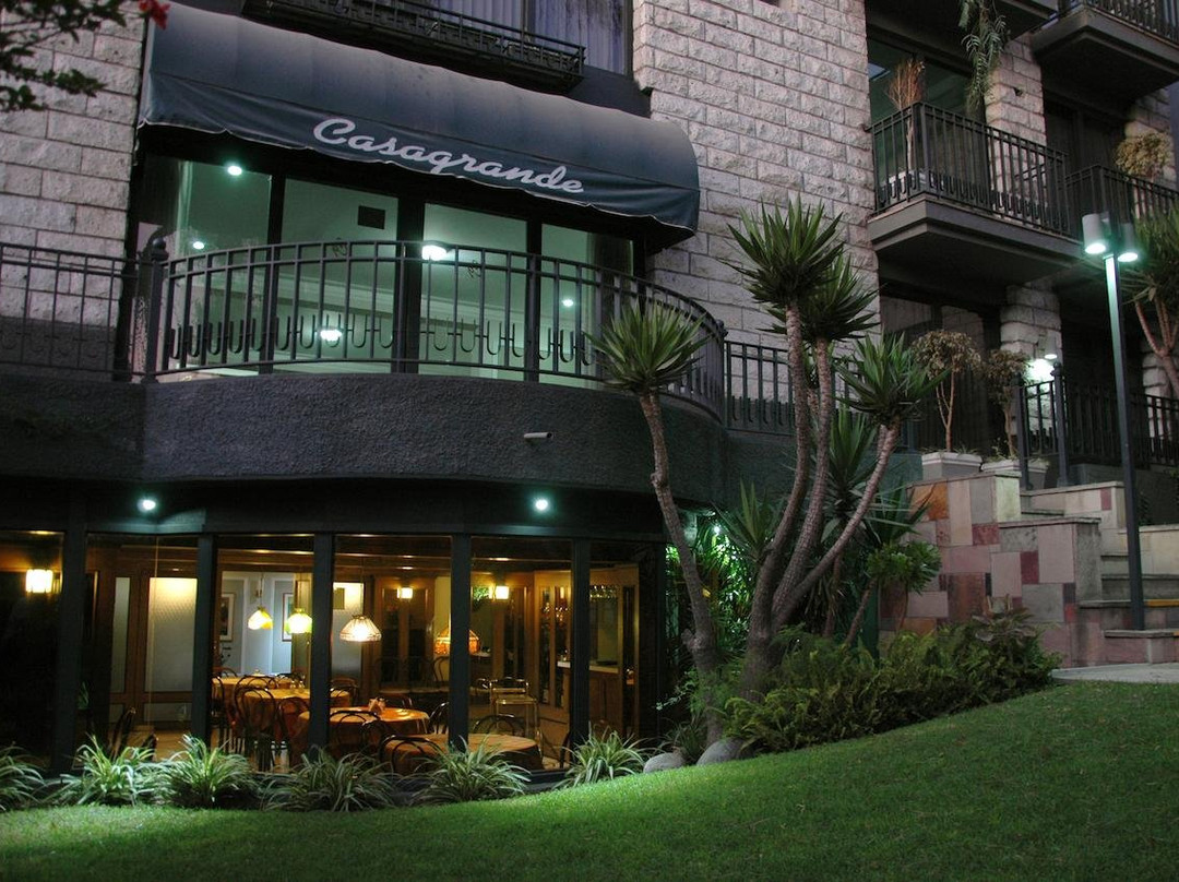 Casagrande Hotel Arequipa主图