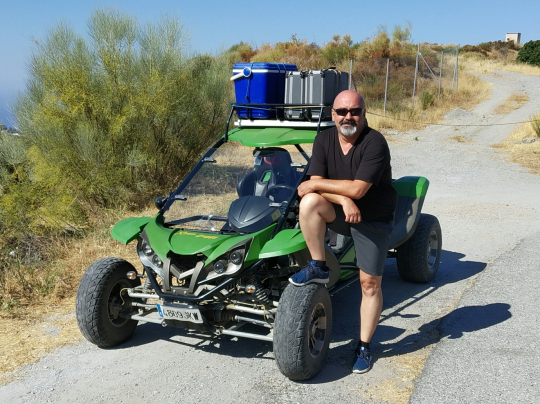 Buggy Buggy Tours-拉埃拉杜拉必去景点