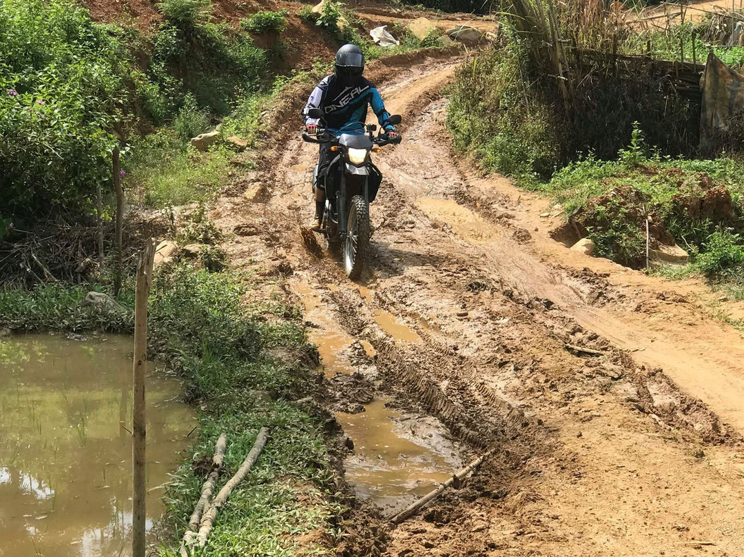 Thac Ba Lake-Yen Bai必去景点