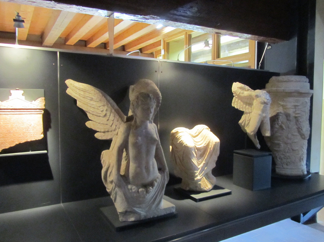 Museo E Area Archeologica Di Altino景点图片