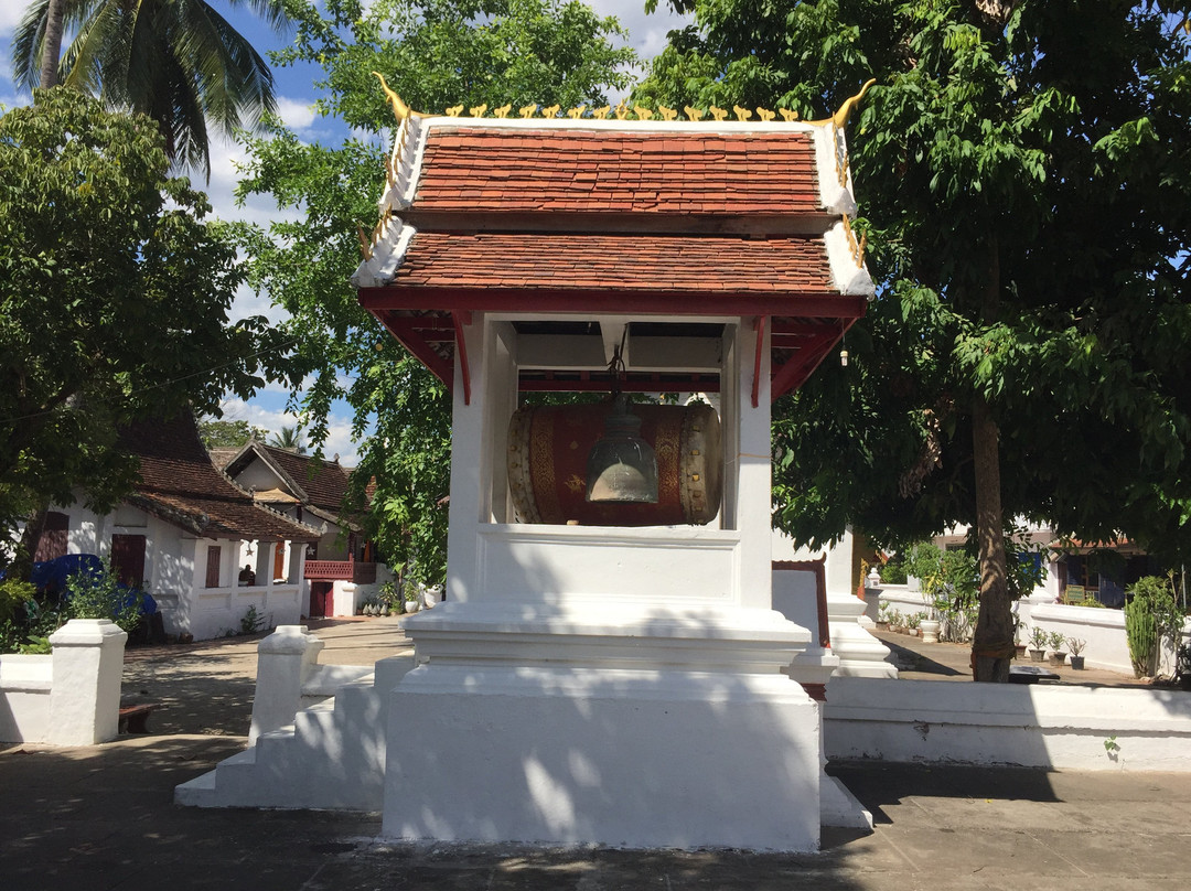 Wat Syrimoungkoun Xaiyaram-琅勃拉邦必去景点