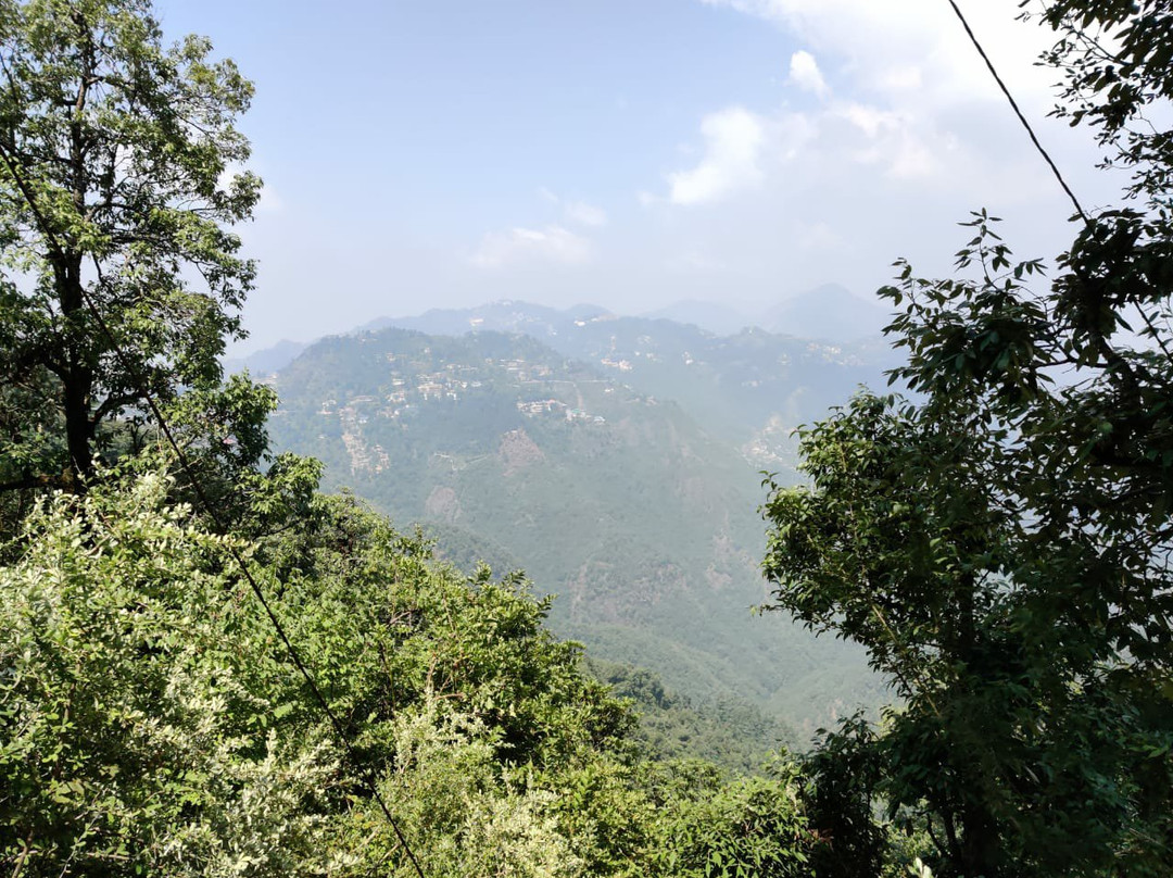 Landour Bazaar景点图片