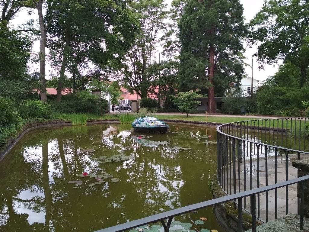 Adenauer-Park Speyer-施派尔必去景点