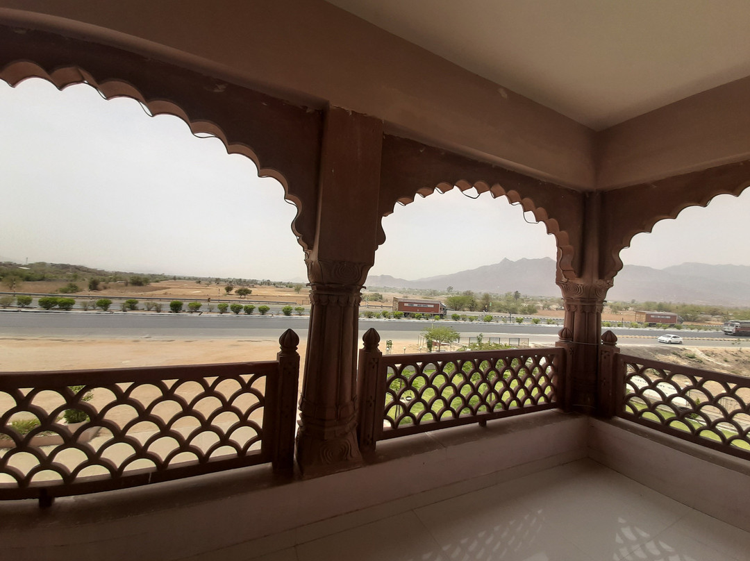 Hotel Amar Palace主图