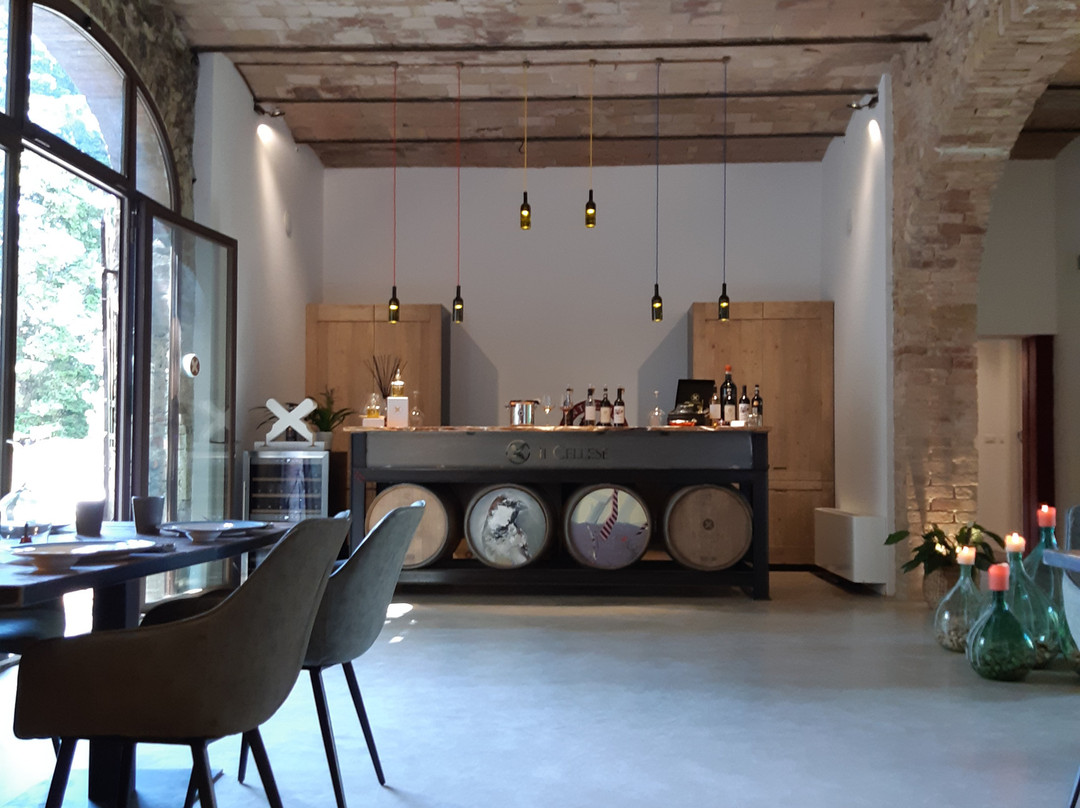 Il Cellese winery Boutique-波吉邦西必去景点