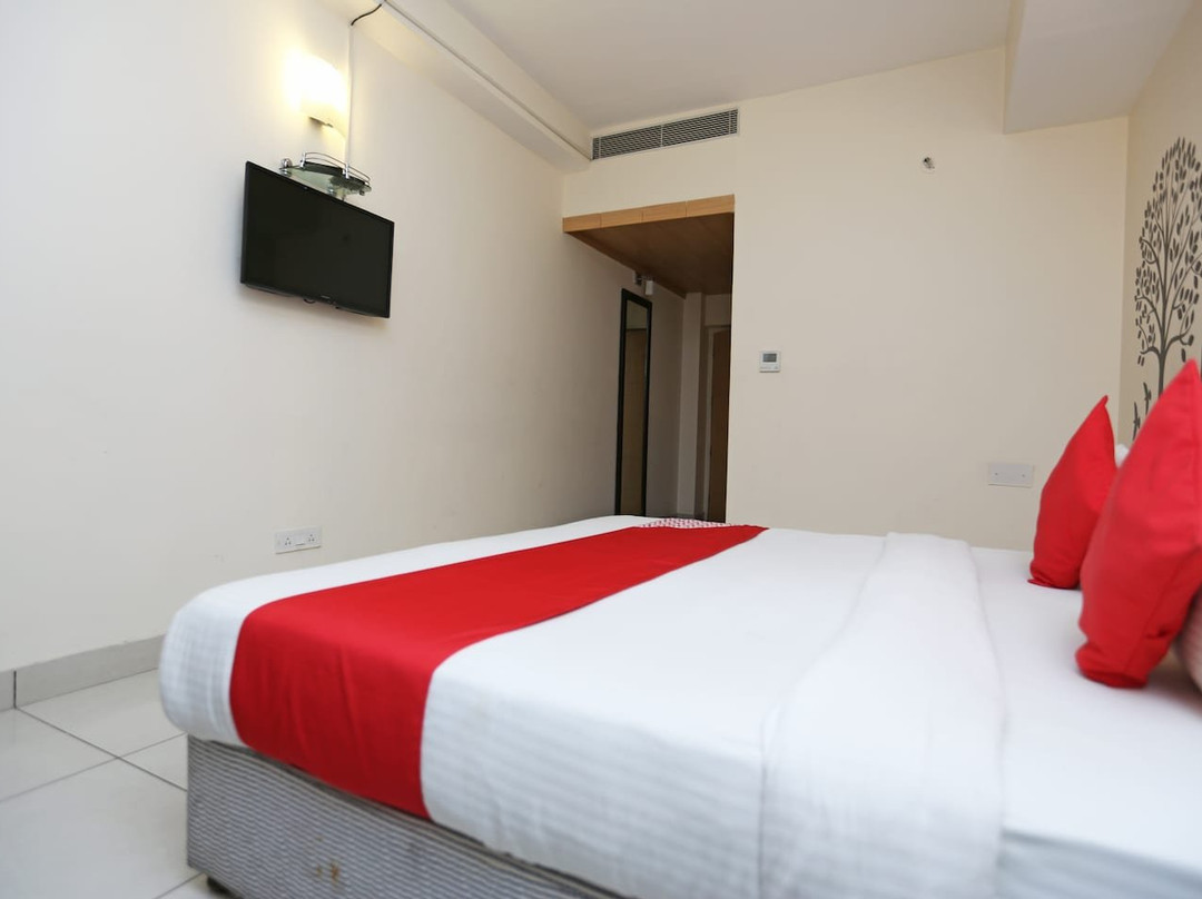 OYO 2067 Yellow Sapphire主图