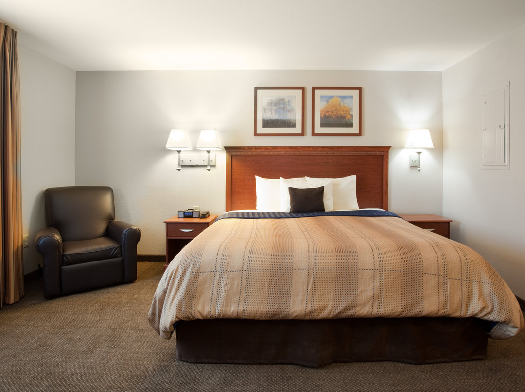 Western Slope Suites主图