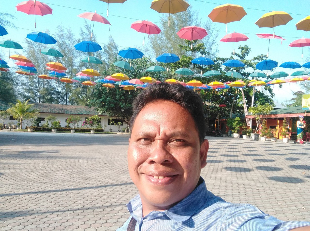 Bali Lestari Beach-棉兰必去景点