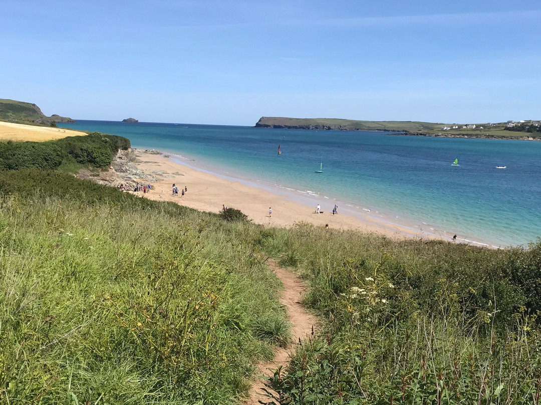 Tregirls Beach-帕兹托必去景点