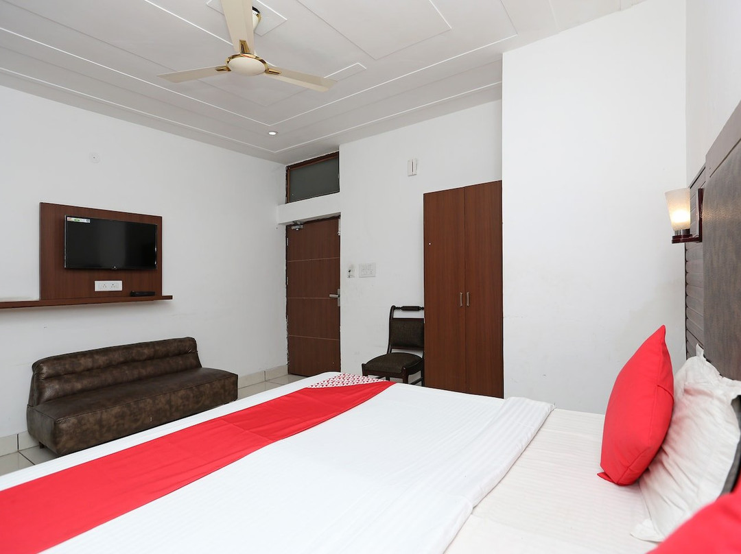 Hotel Kings Retreat主图