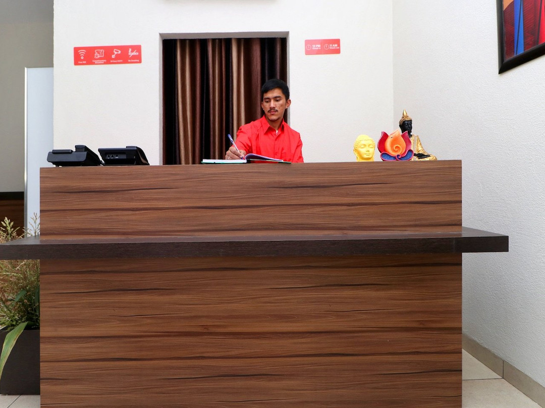 Hotel G-5 Villas主图