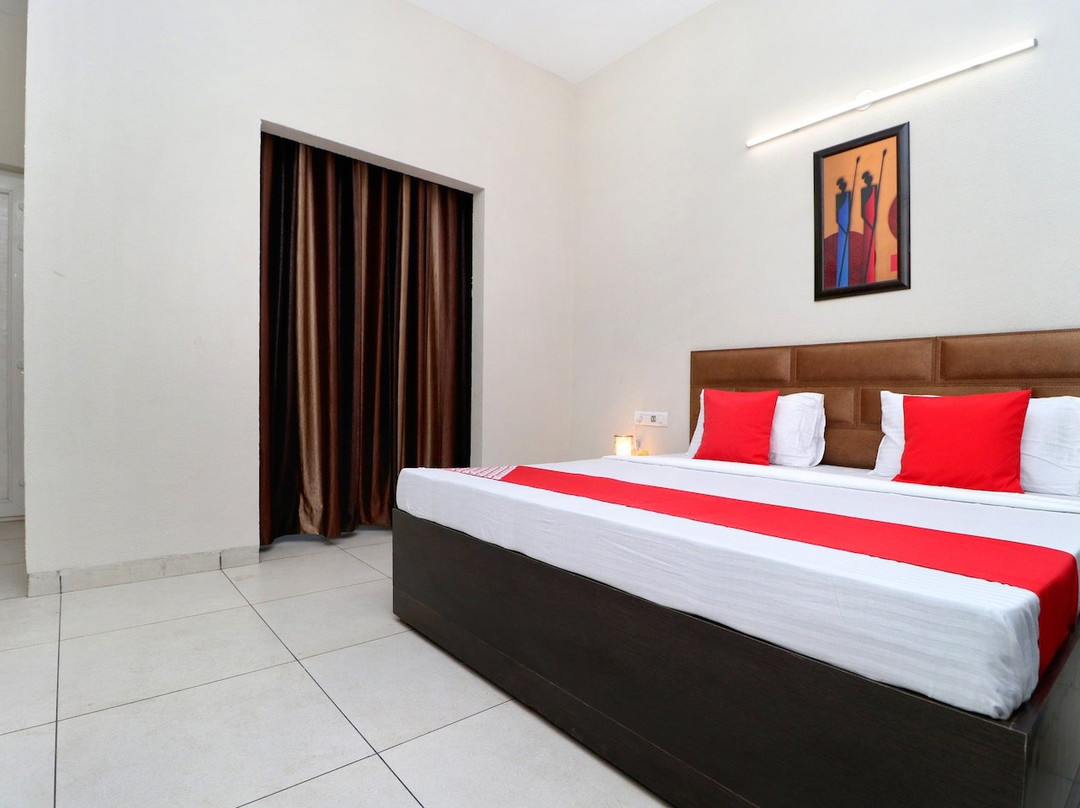 Hotel G-5 Villas主图