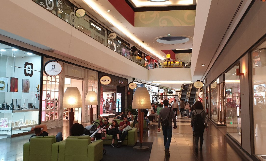 Leiria Shopping景点图片