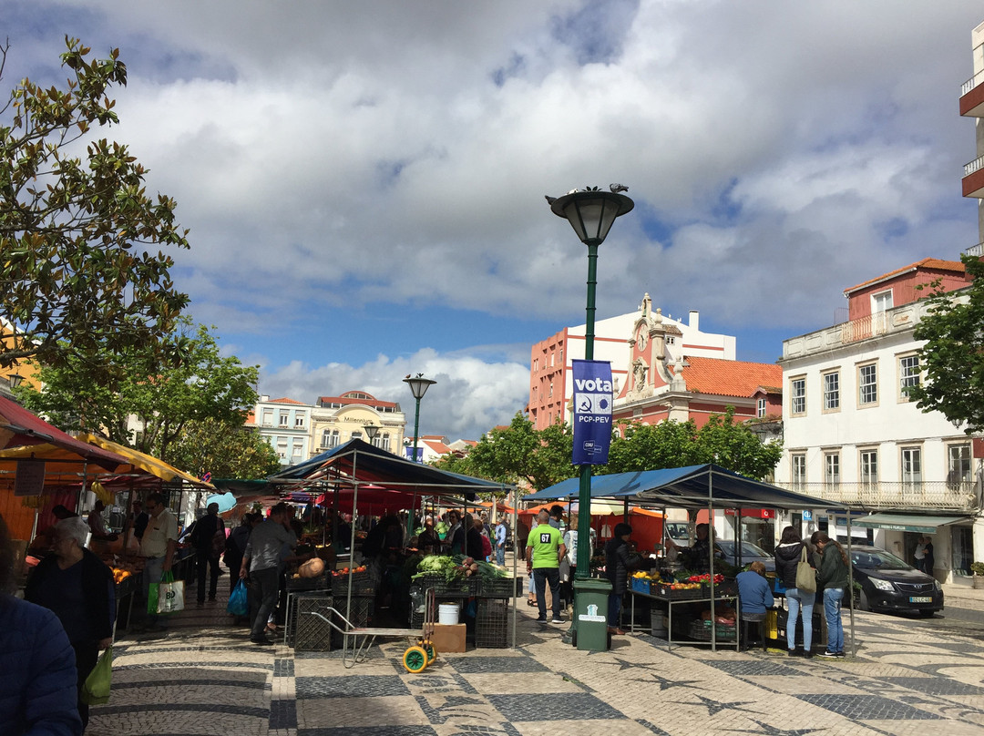 Praça da República-Caldas da Rainha必去景点