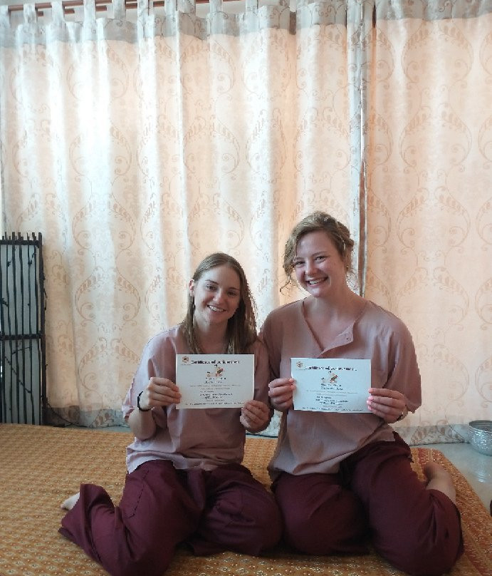 Care Thai Massage-雷沙革必去景点