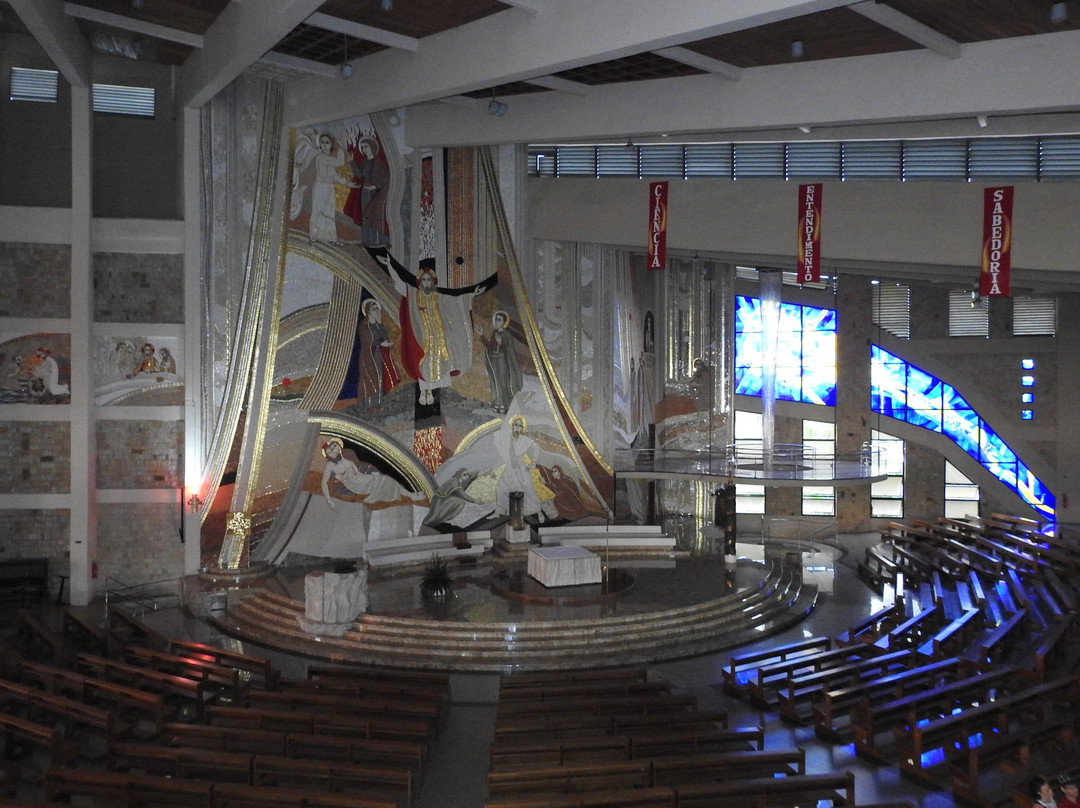 Catedral Santa Maria Mãe de Deus-Castanhal必去景点