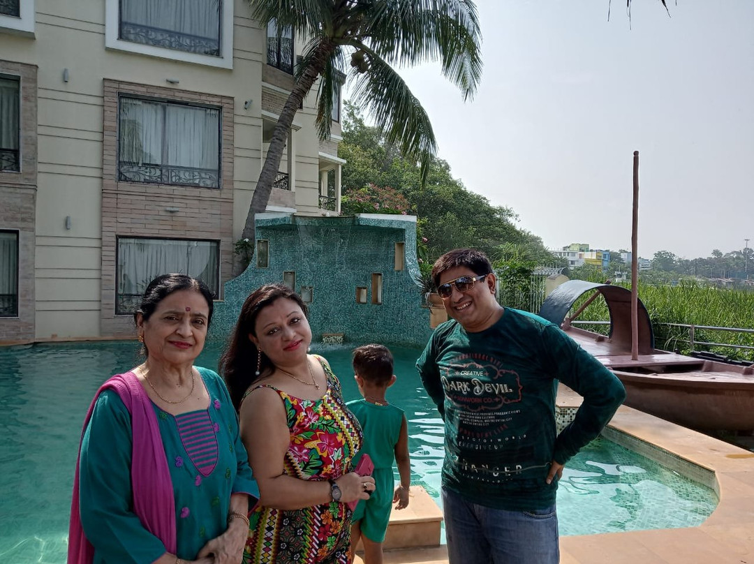 Hotel Punyalakshmi主图