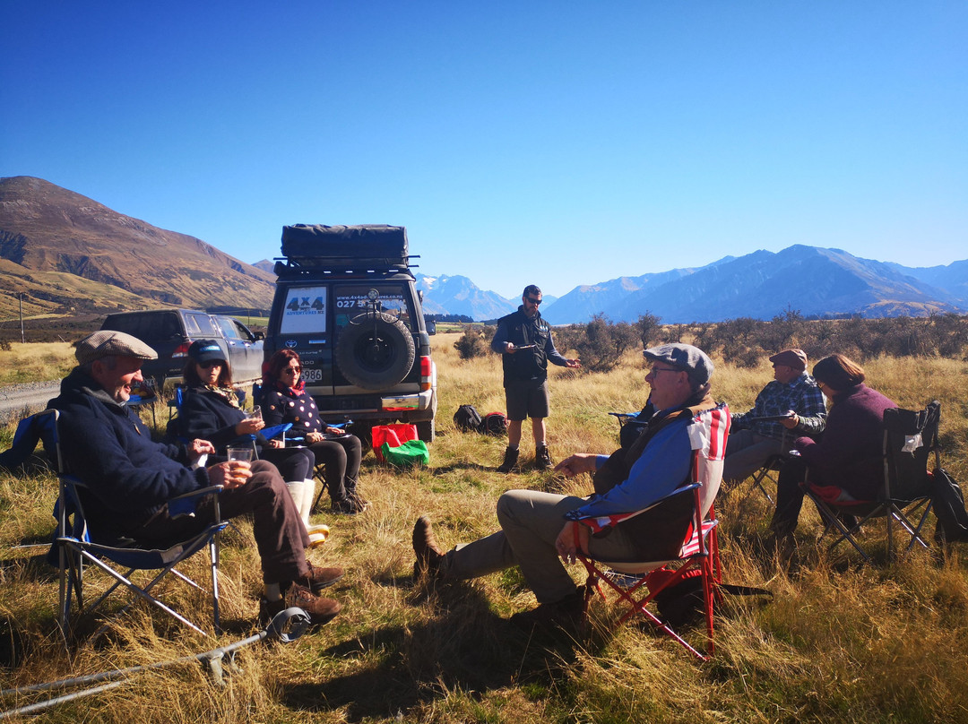 4X4 Adventures NZ景点图片