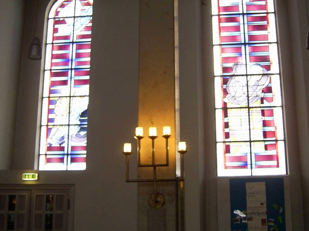 Kirche St. Mariae-Geburt景点图片