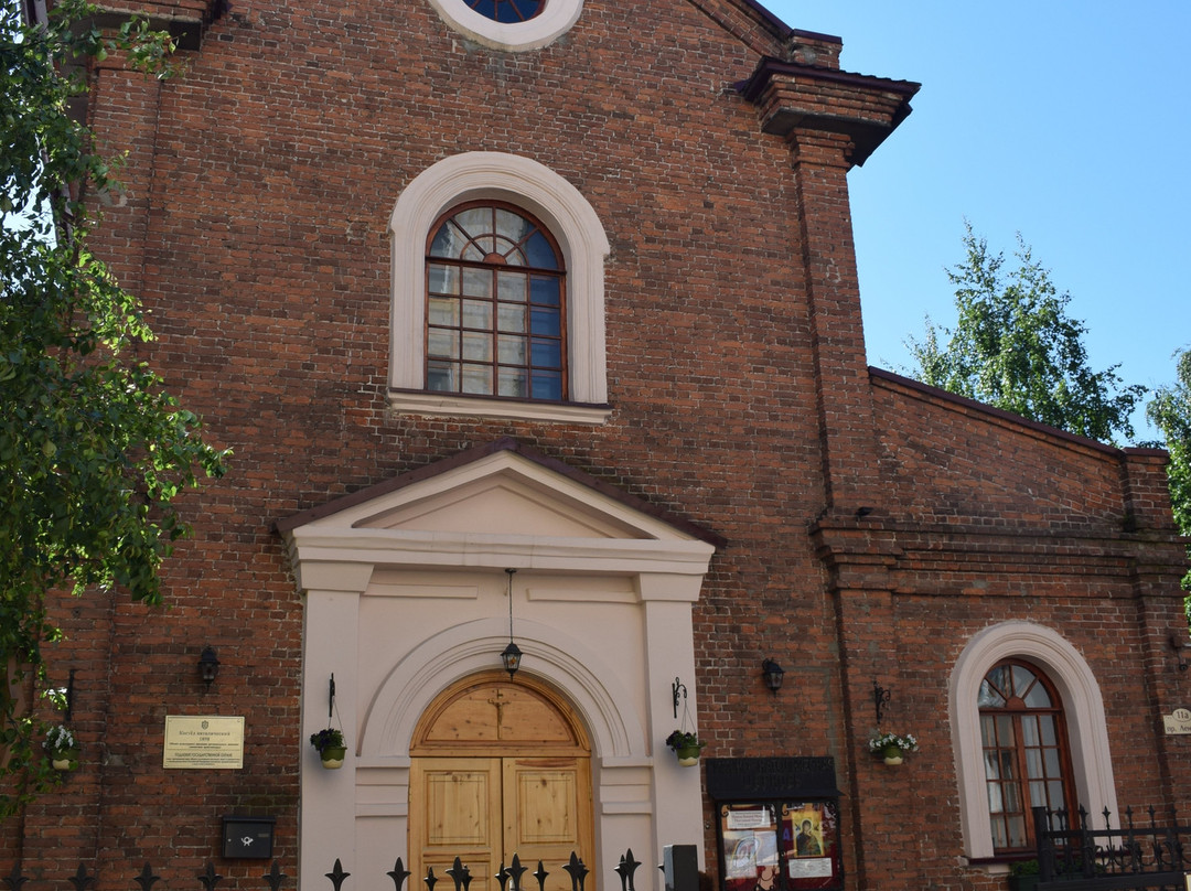 Roman Catholic Church景点图片