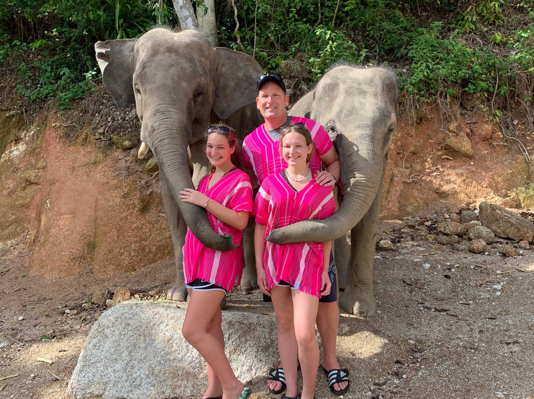 Elephant Family Phuket景点图片