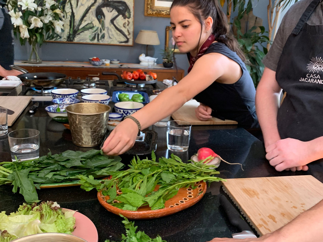 Casa Jacaranda-墨西哥城必去景点