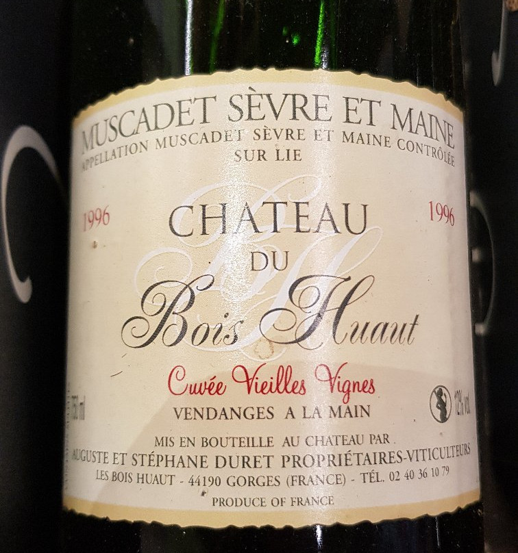 Chateau du Bois Huaut景点图片