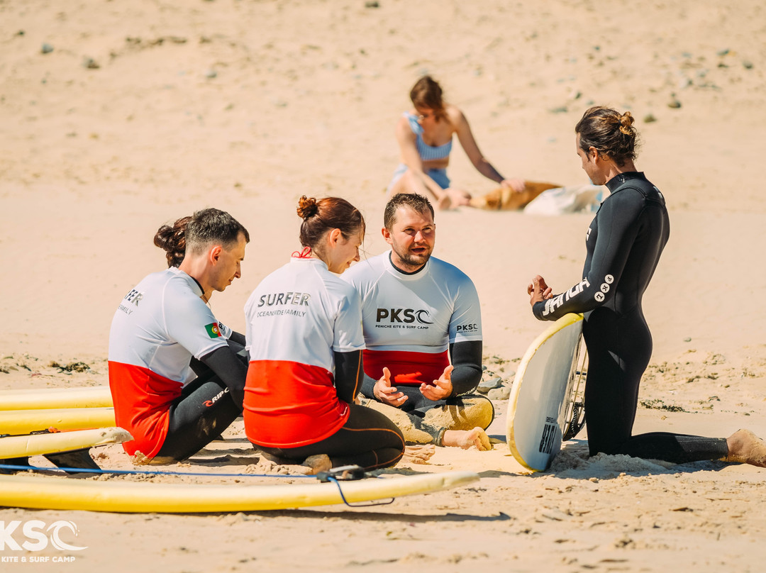 PKSC - Peniche Surf Camp-佩尼切必去景点