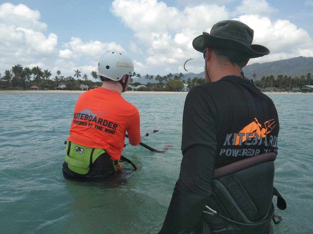 KBA Kiteboarding School in Samui景点图片
