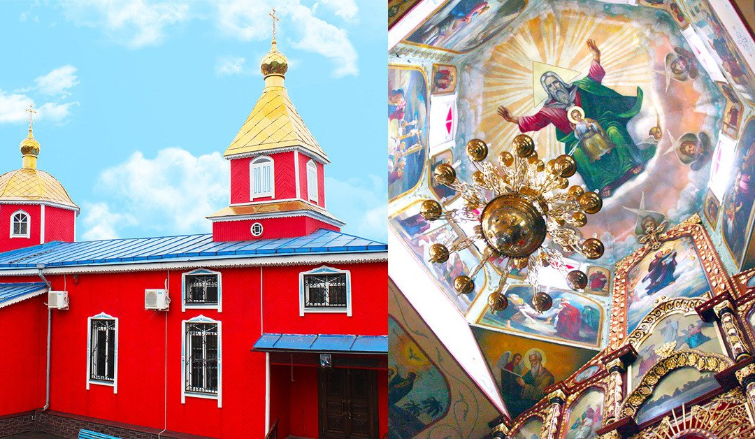 Cathedral of the Nativity of Christ-哈巴罗夫斯克必去景点