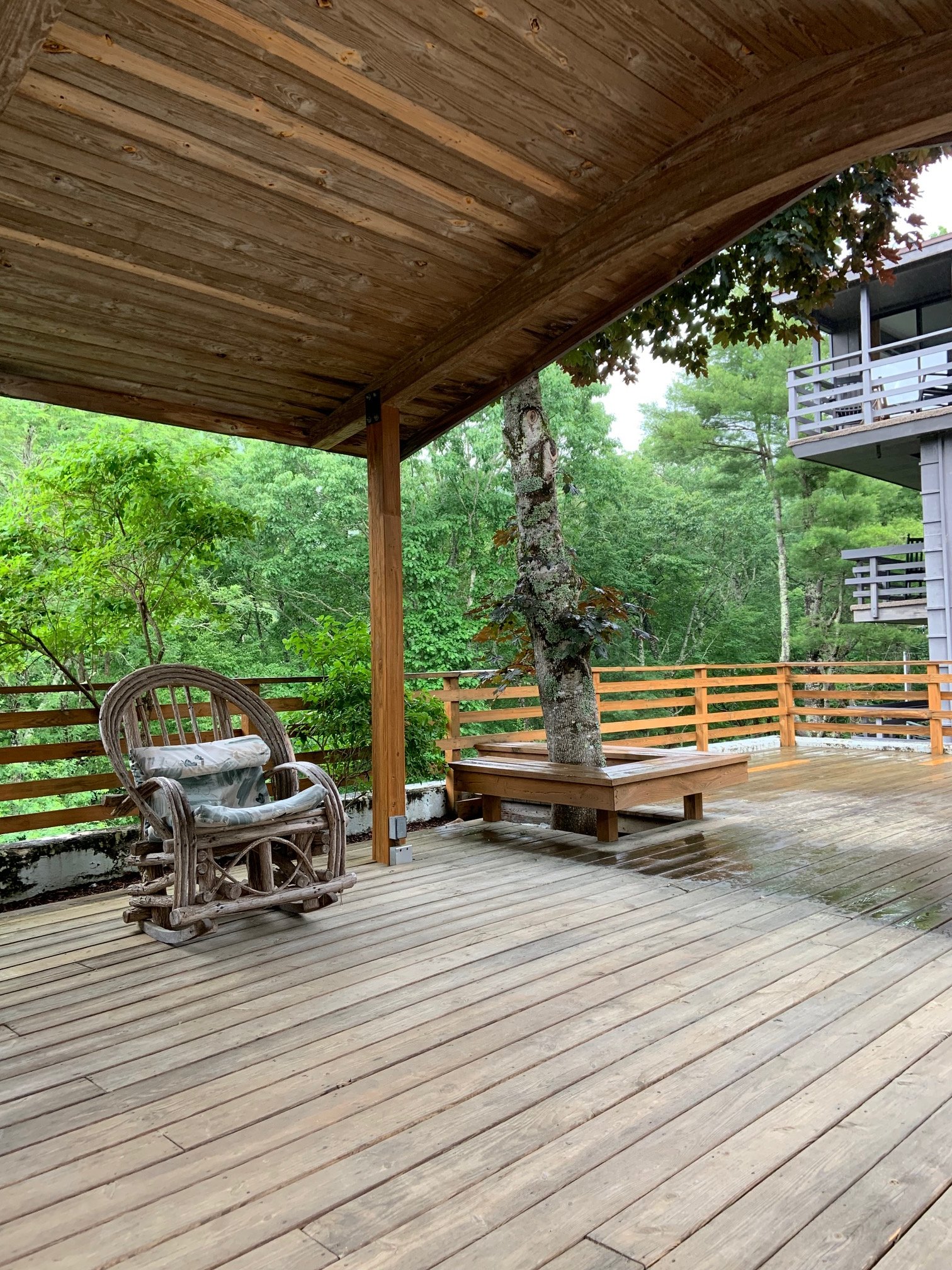 Skyline Lodge-酒店景观