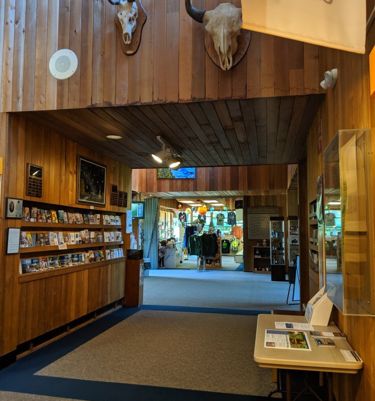Golden Pond Visitor Center-Golden Pond必去景点