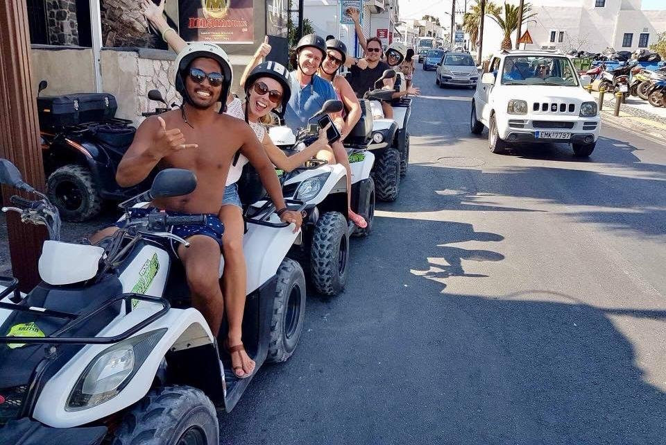 Freedom Rentals Santorini-圣托里尼必去景点