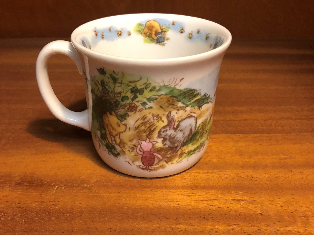 Trouvaille Antiques景点图片