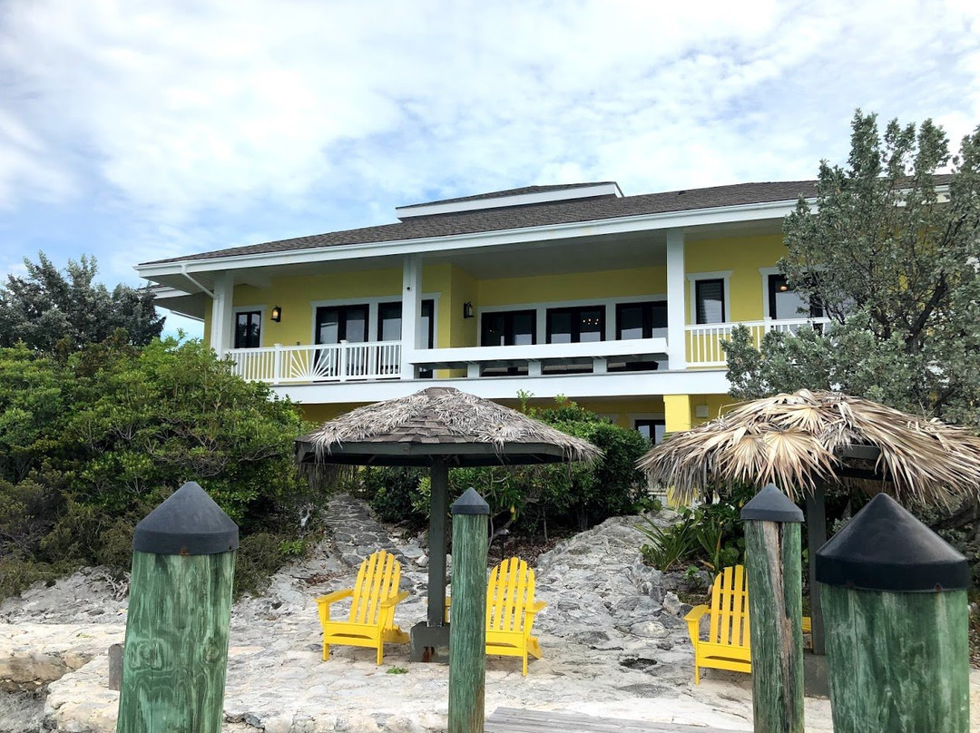 Fowl Cay Resort