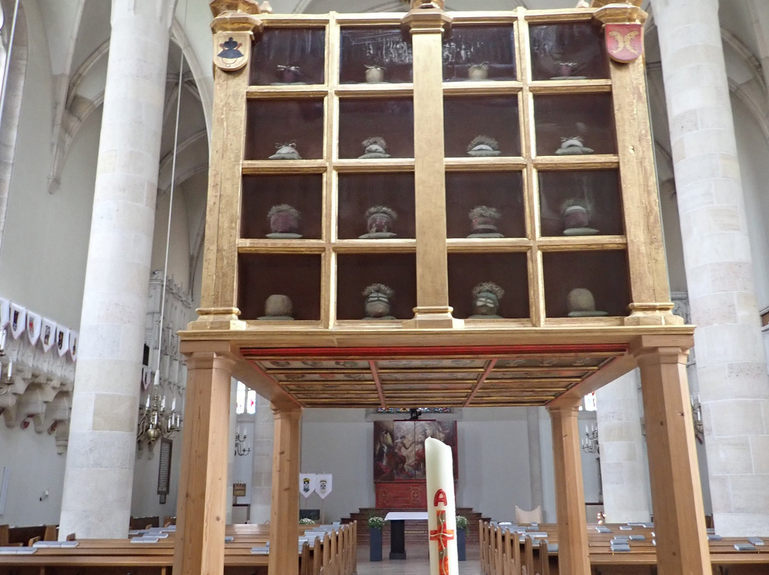 Die St. Georgs-Kathedrale