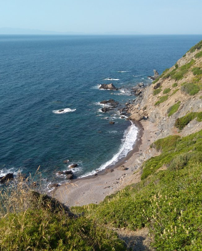 Sarpincik Deniz Feneri-Karaburun必去景点