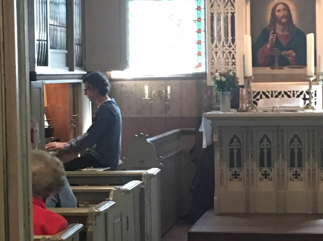 Alte Inselkirche-斯匹科罗格必去景点