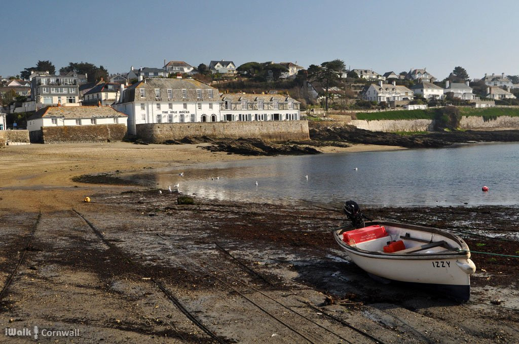 St Just-in-Roseland to St Mawes circular walk景点图片