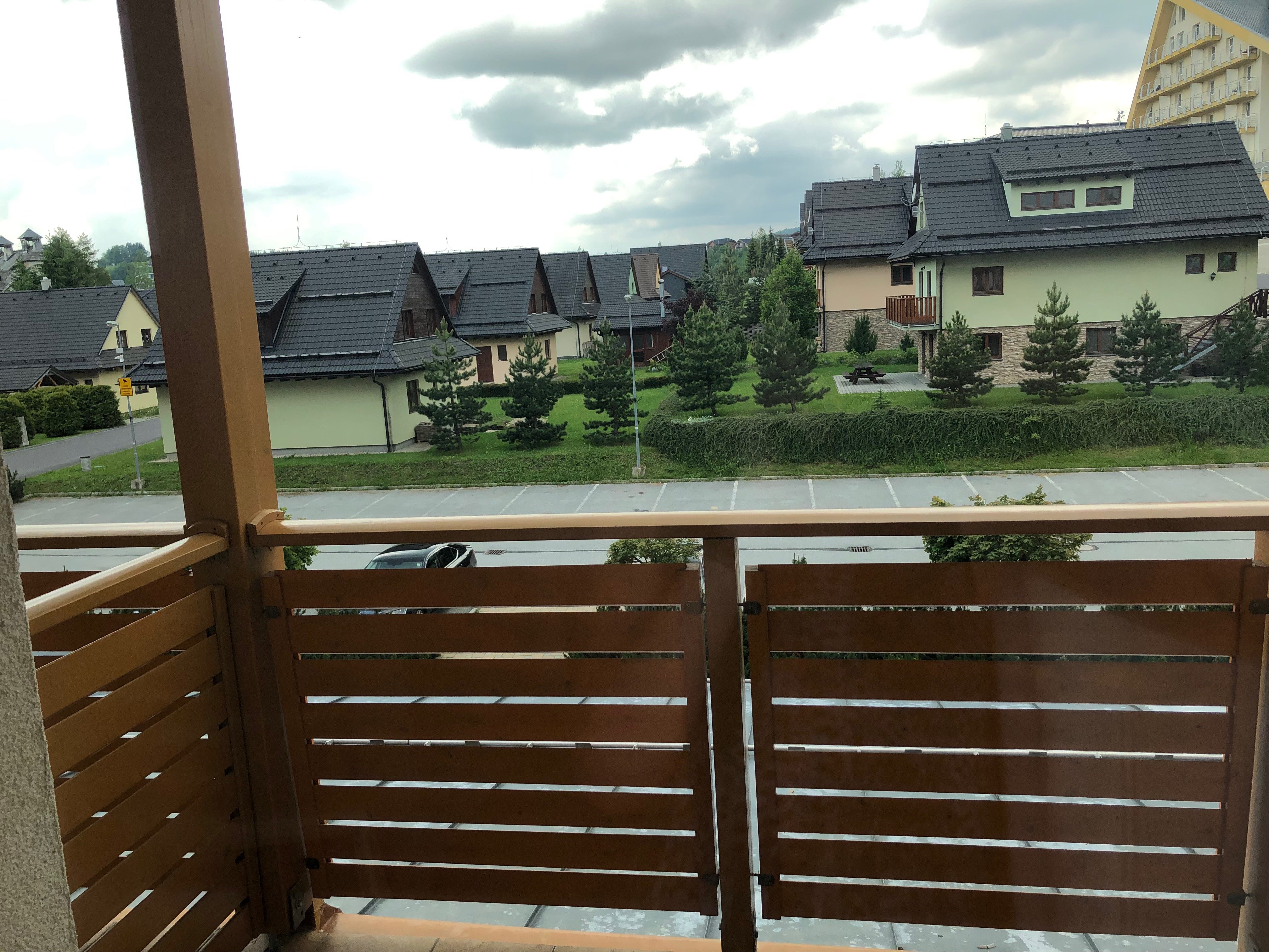 Residence Hotel-酒店景观